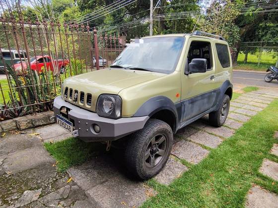 SUZUKI JIMNY 1.3 HR 4X4 16V GASOLINA 2P MANUAL
